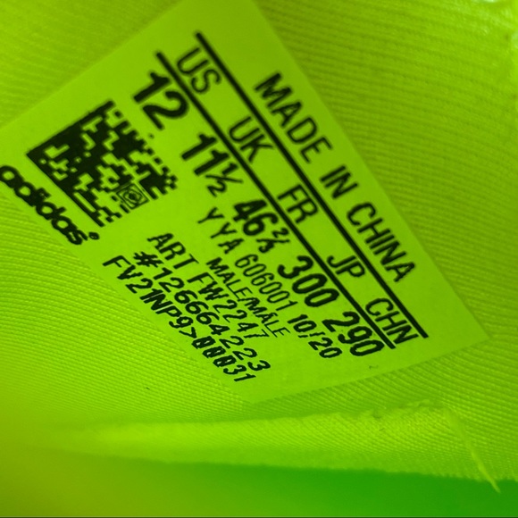 Adidas Adizero Ambition Men’s Size 12 Track Field - Picture 9 of 11